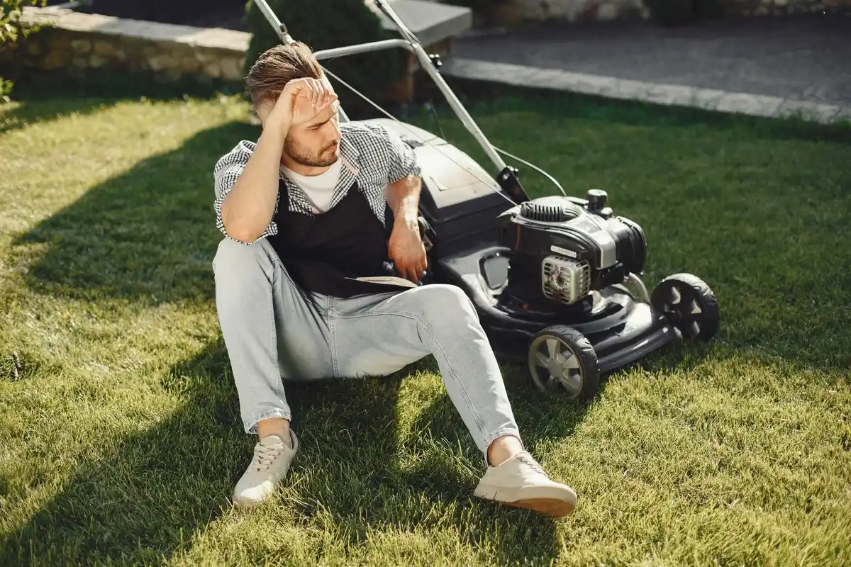 lawn mower maintenance tips