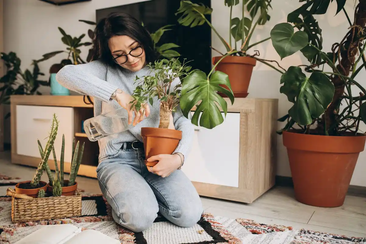 Deze makkelijke kamerplanten overleven zelfs de grootste klunzen