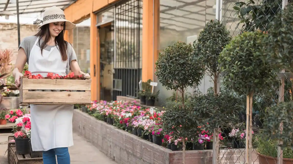 container gardening vegetables urban balcony Holland
