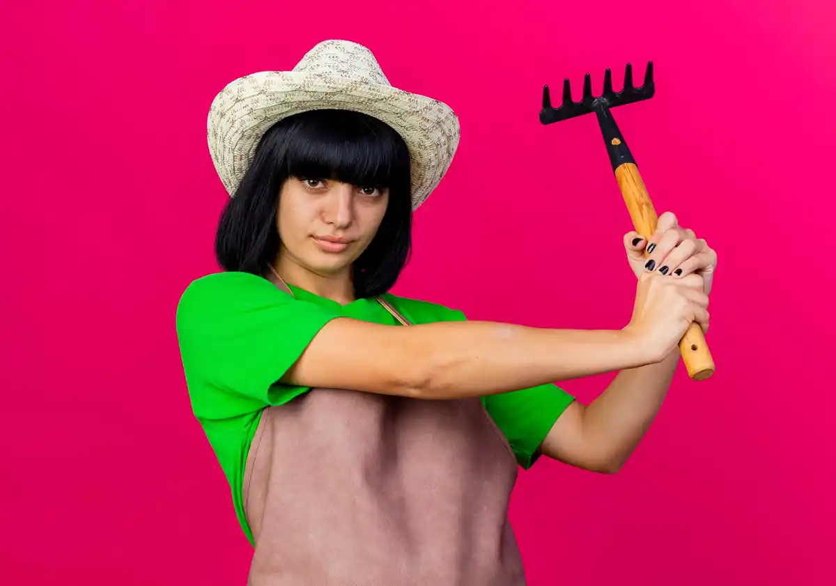 durable garden tools in use