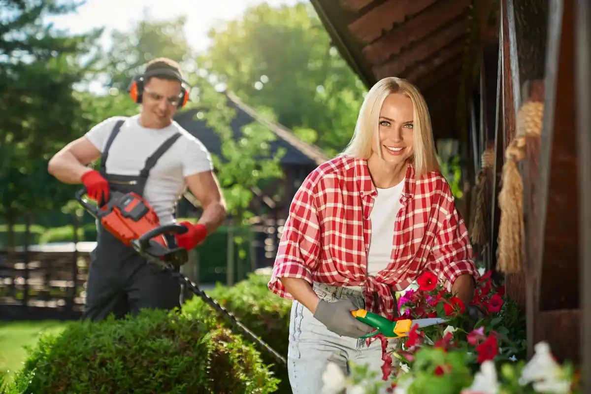 garden power tools Netherlands