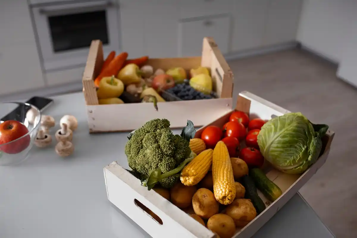 fresh vegetables storage tips refrigerator