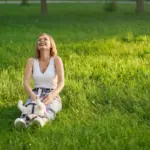 Netherlands lawn recovery fresh green grass