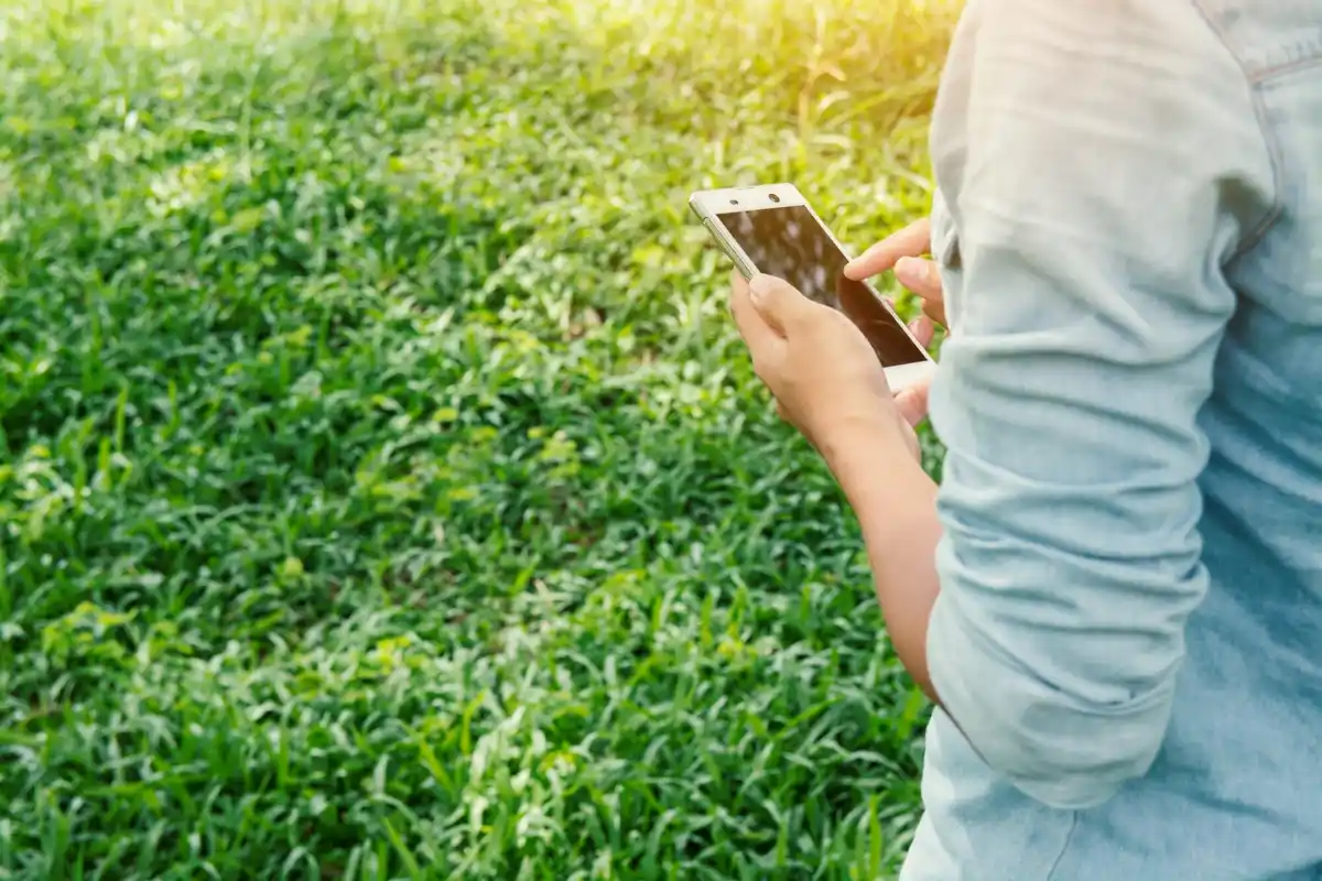 smart garden irrigation system app