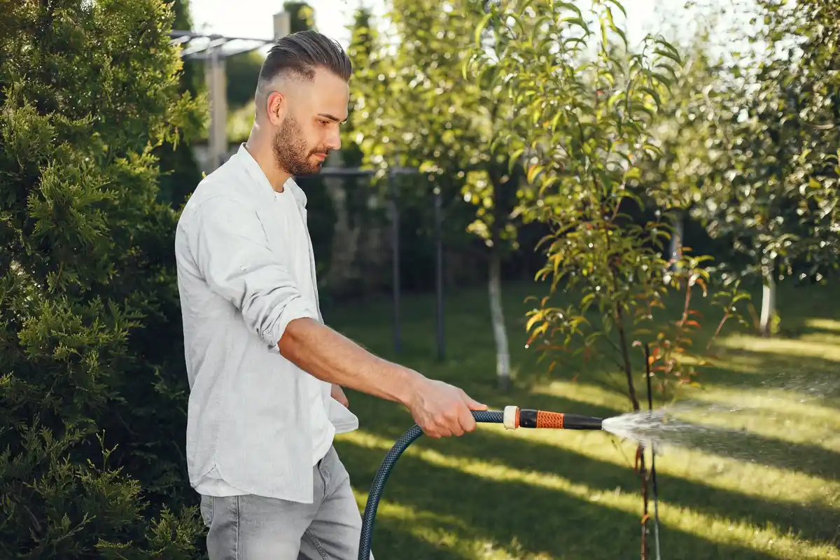 automatic garden irrigation system netherlands