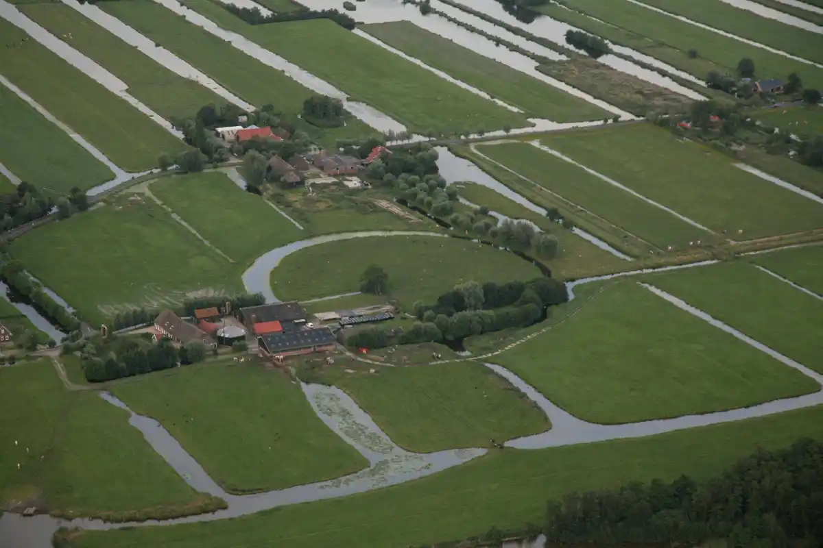 smart irrigation system garden netherlands