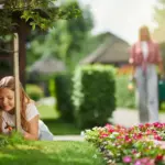 lush green lawn spring gardening netherlands backyard care