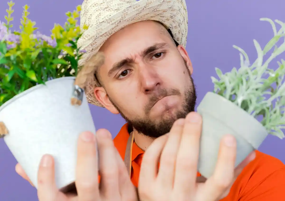 organic gardening common mistakes beginners