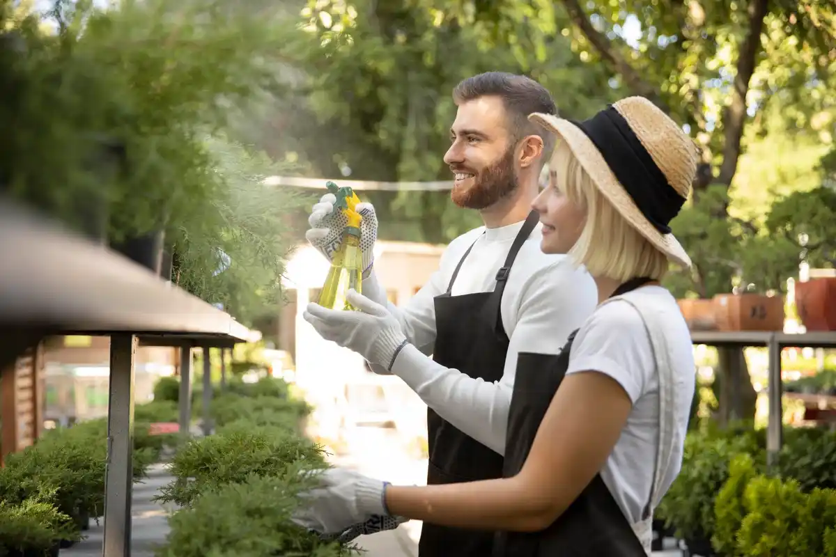 barbecue garden insects prevention tips