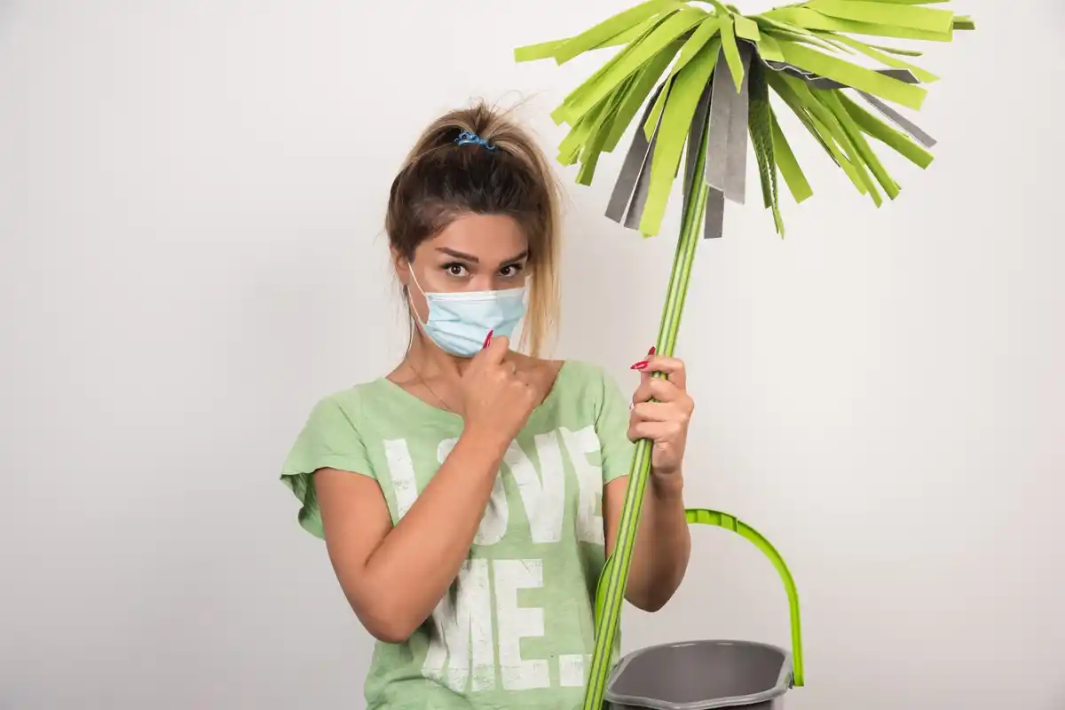healthy indoor plants pest control natural methods