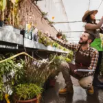 urban container vegetable garden balcony fresh harvest netherlands