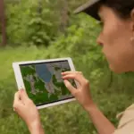 smart garden irrigation system sensor control