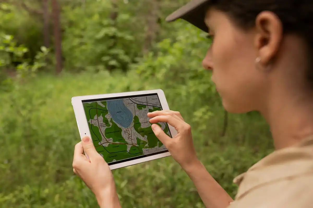 smart garden irrigation system sensor control