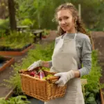 organic vegetable gardening netherlands backyard