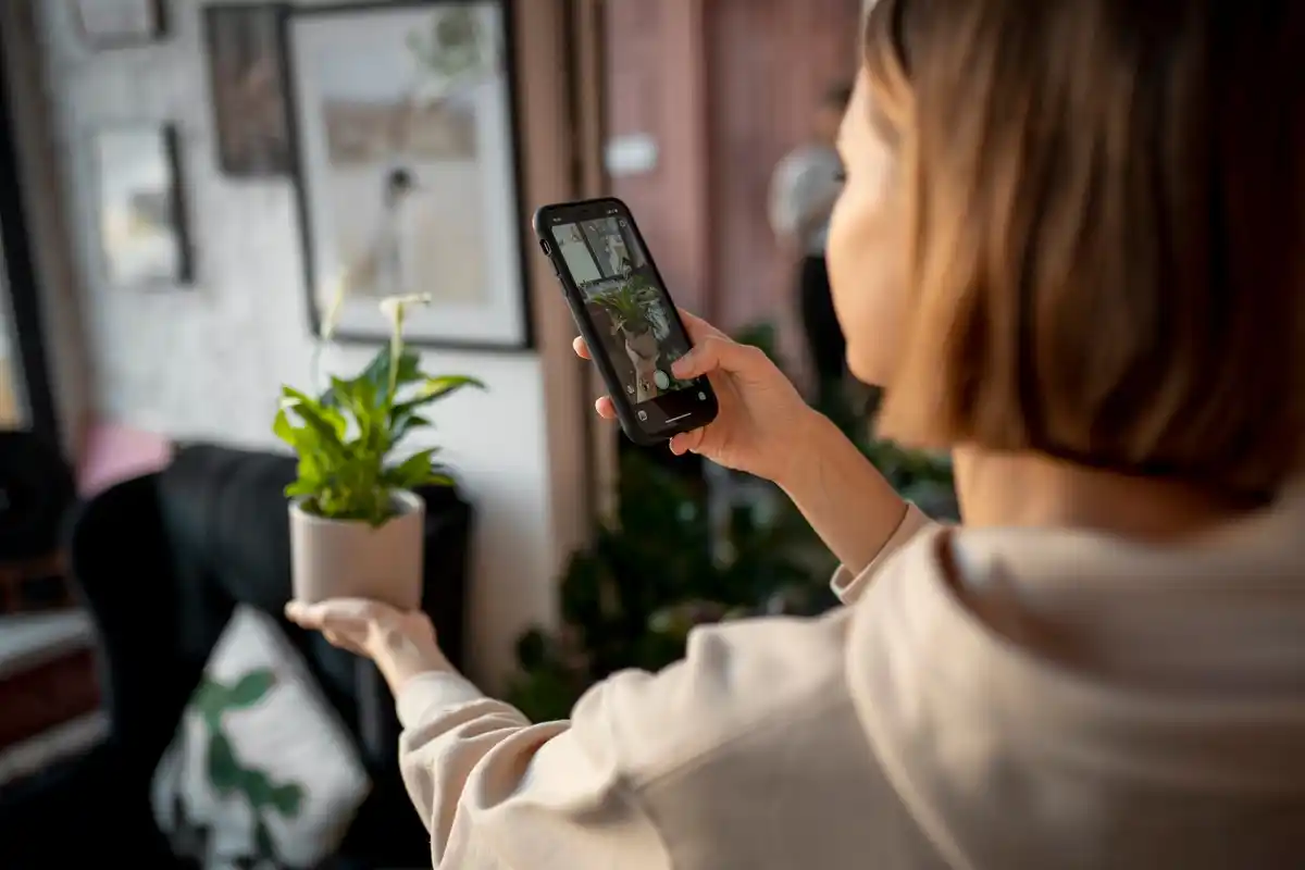automated garden irrigation system with smartphone control