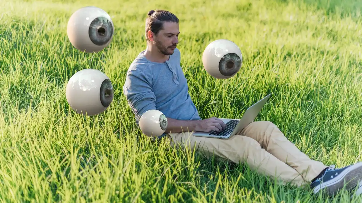automatic garden irrigation system with sensors