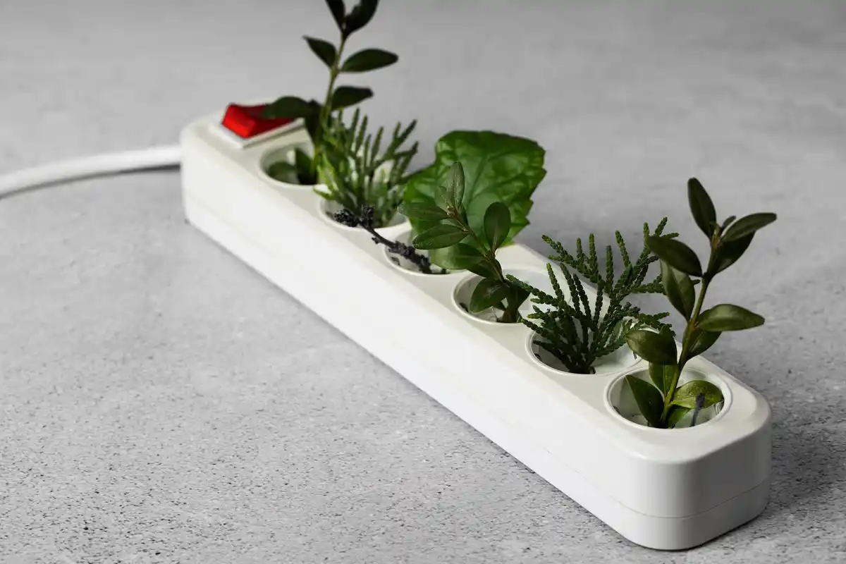 smart garden irrigation system