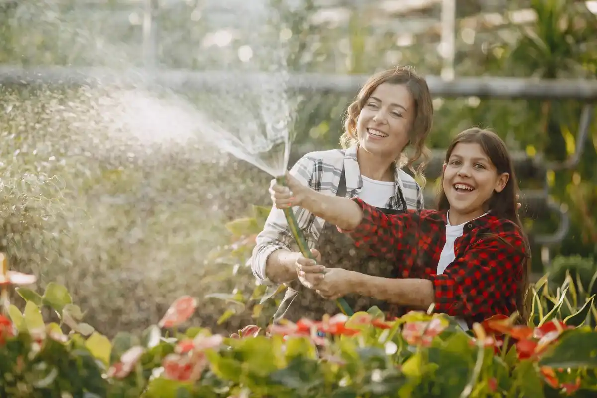 regenwater tuinieren duurzaam