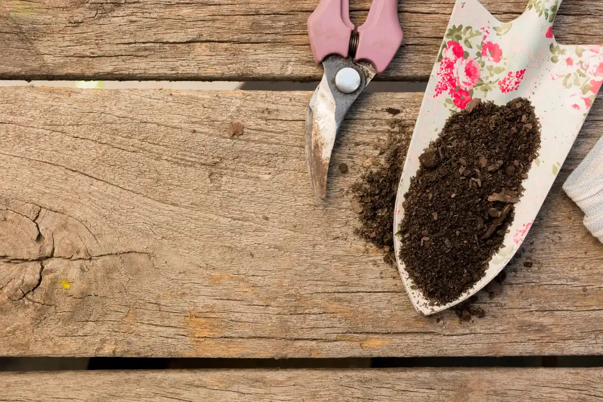 organic composting soil life sustainable gardening Netherlands