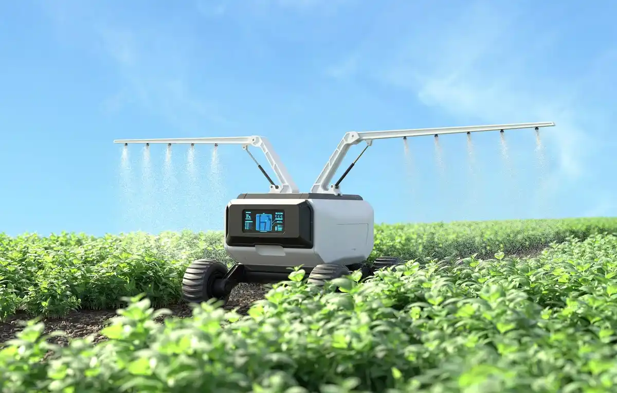 garden tools automated gardening