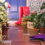 urban balcony vegetable garden containers Netherlands