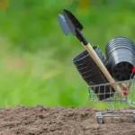 garden tools time saving robot mower