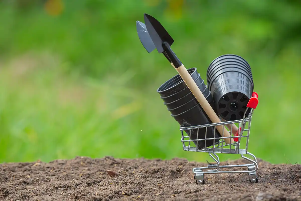 garden tools time saving robot mower