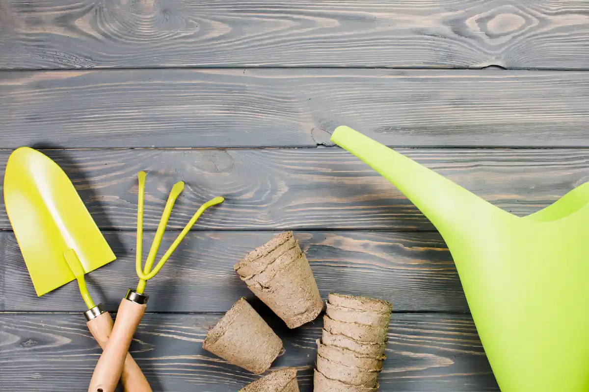 garden tools beginners
