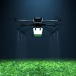 robot lawn mower Dutch garden modern technology