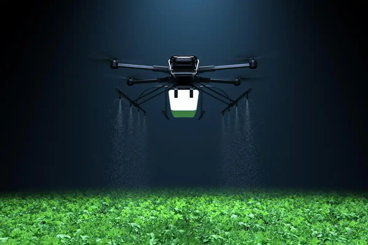 robot lawn mower Dutch garden modern technology