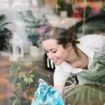 Dutch indoor happy houseplants natural light