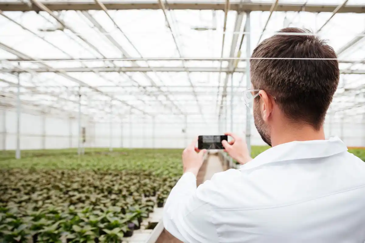 garden irrigation smart controller Netherlands