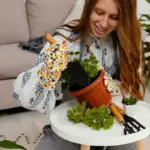 balkon container gardening easy vegetables
