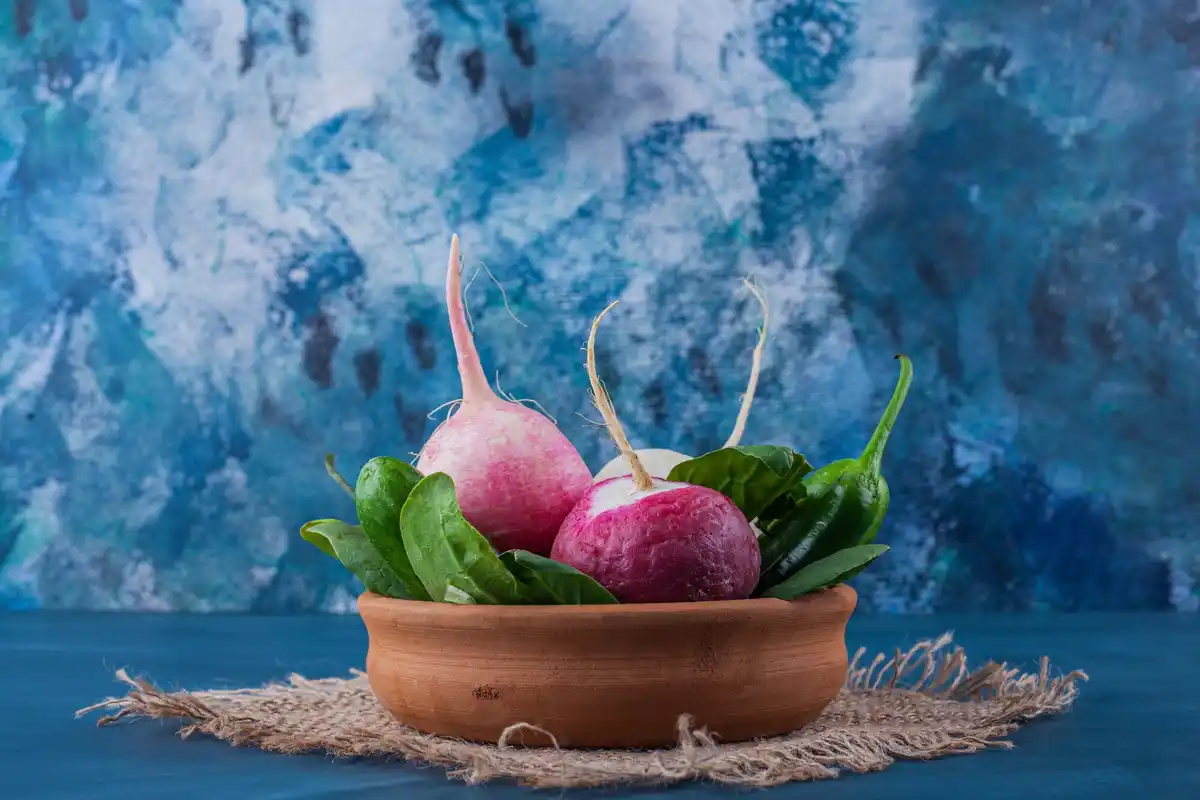 radishes container gardening balcony