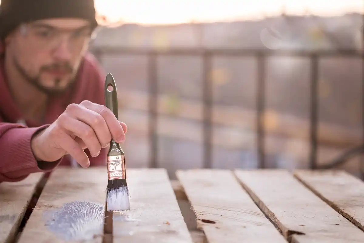oiling garden tools to prevent rust