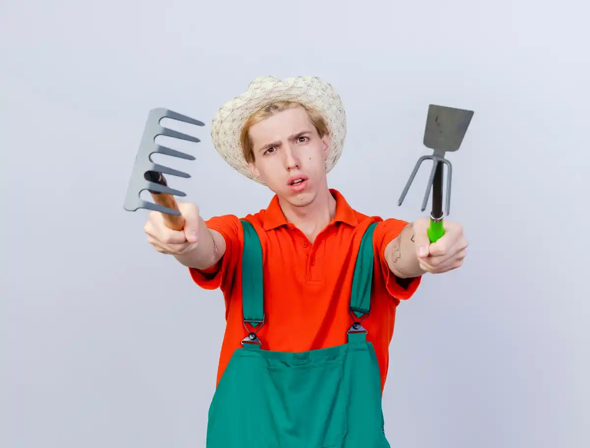 choosing garden machinery mistake lawn mower