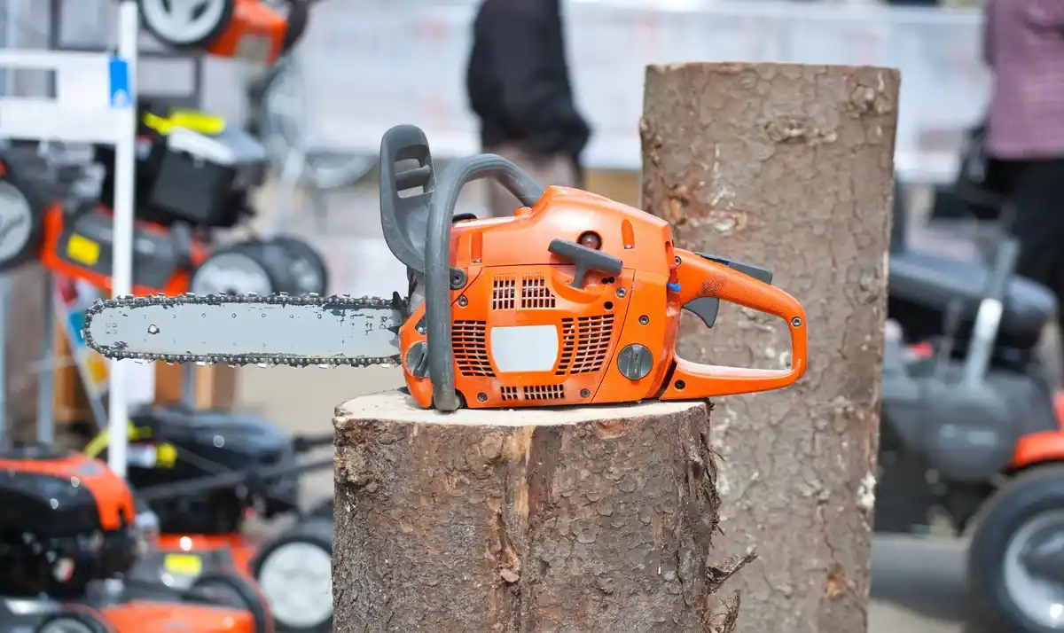 garden tools electric vs petrol comparison