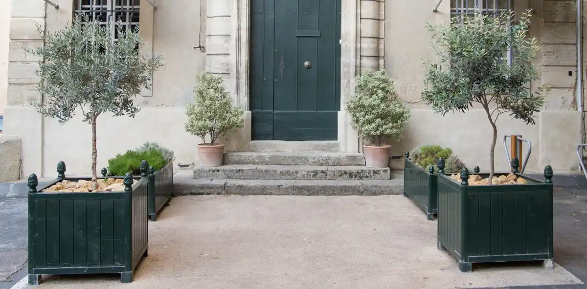 stylish dutch garden design