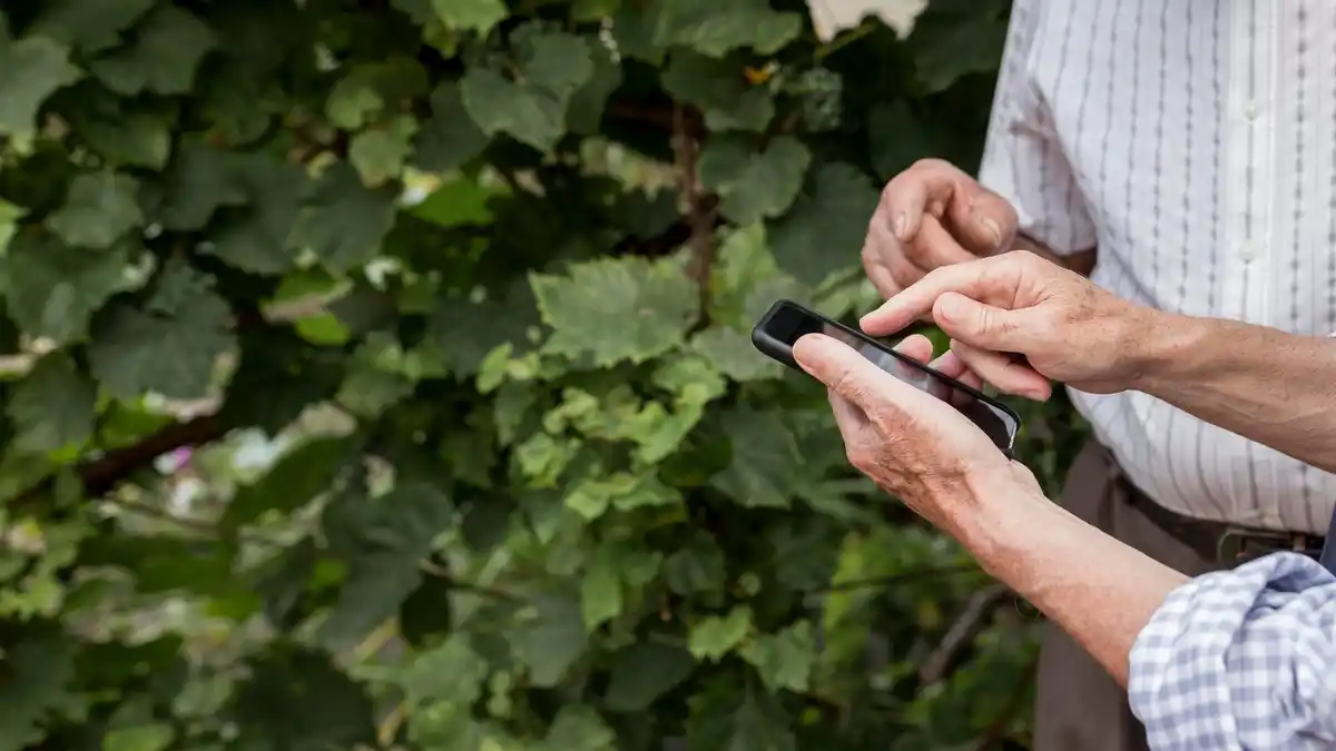 smart garden irrigation controller Netherlands
