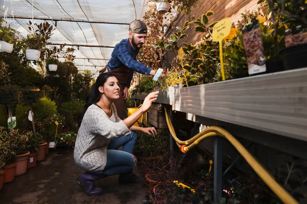 automatic garden irrigation system installation Netherlands