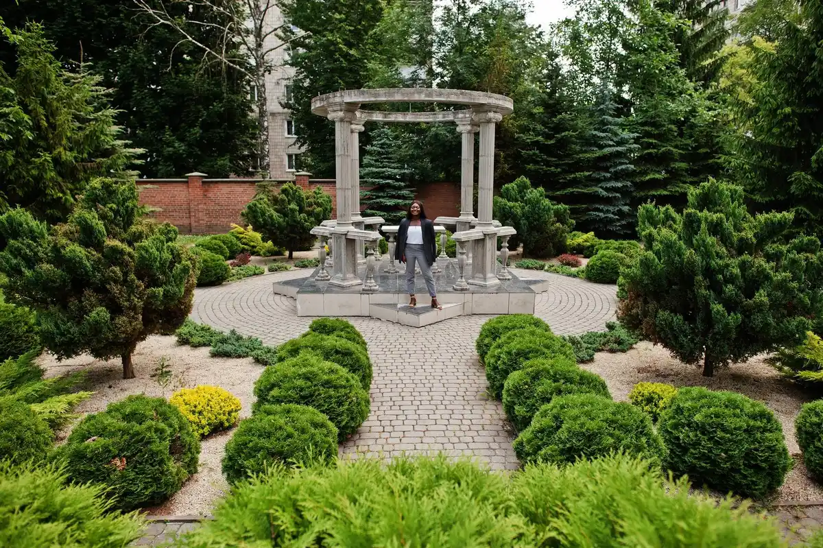 Dutch garden design backyard ideas